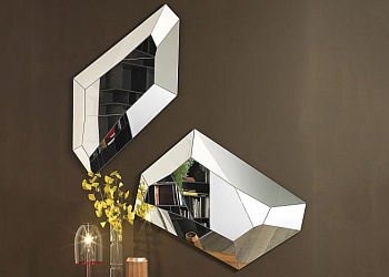 Зеркало Diamond Wall