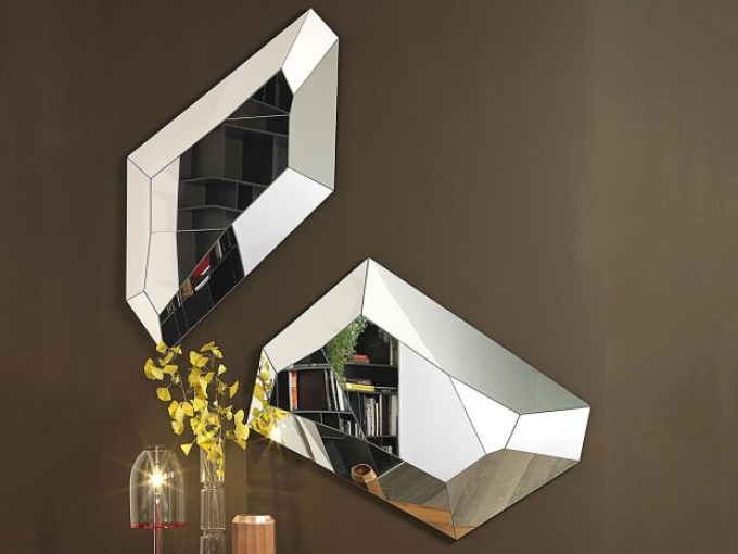 Зеркало Diamond Wall