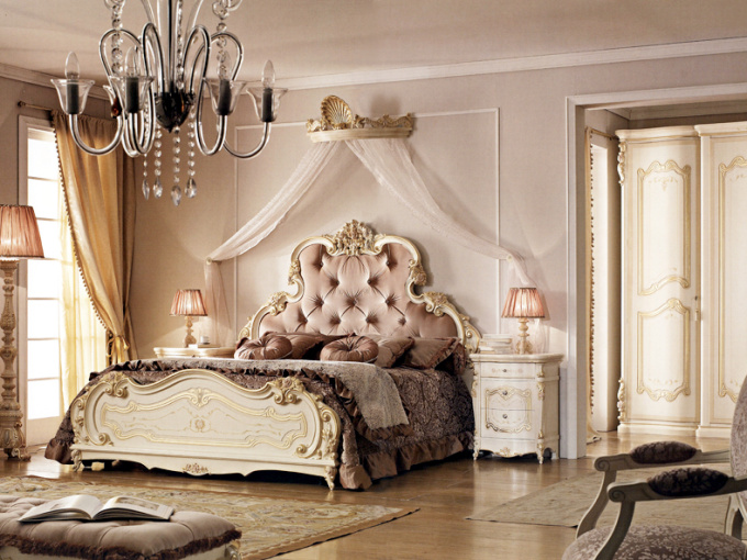 Спальня Versailles 