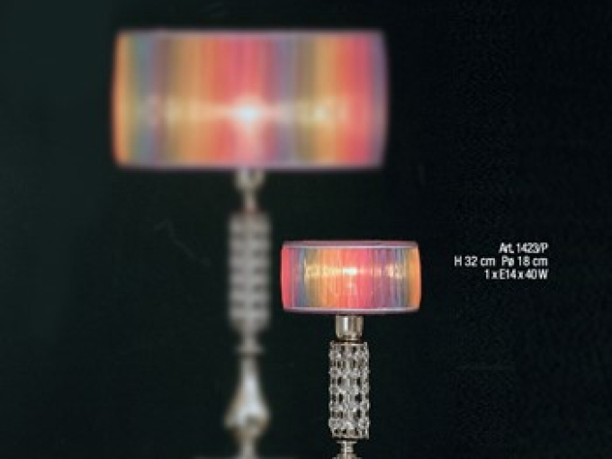 Лампа настольная 1423/P