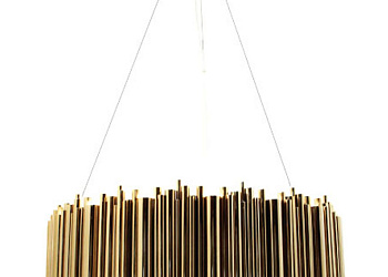 Люстра Brubeck Round