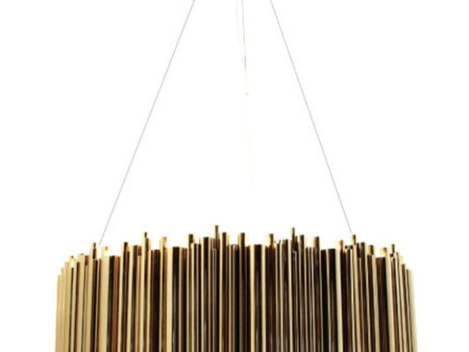 Люстра Brubeck Round