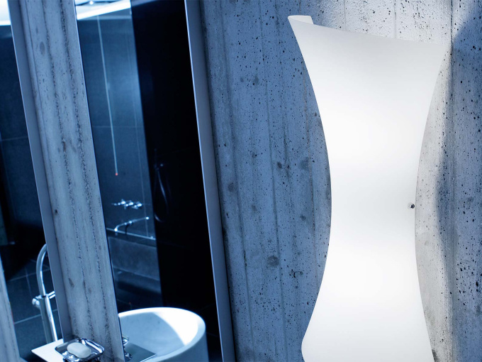 Стельовий світильник Twister