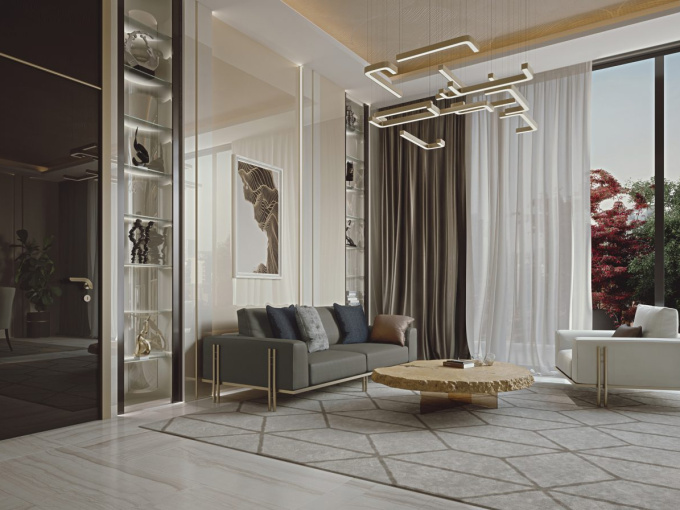 Журнальний столик Art. 112 B