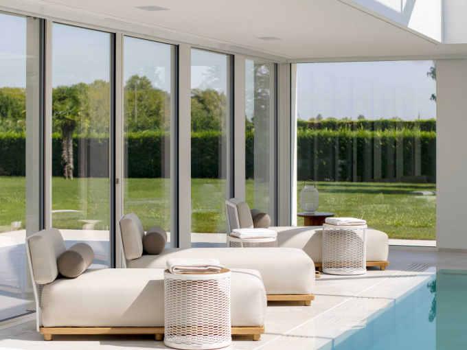 Шезлонг Switch