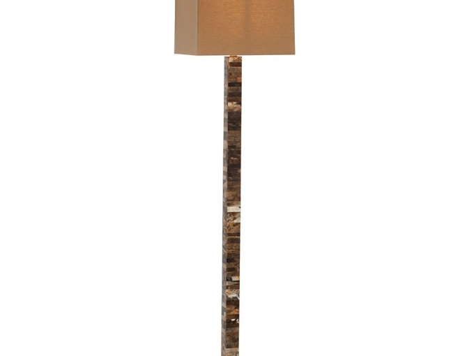 Торшер Capitonné 487/1P