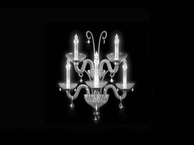 Настенная лампа Candelabro Applique