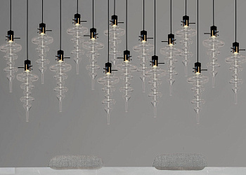 Стельовий світильник REFLEXX H16L