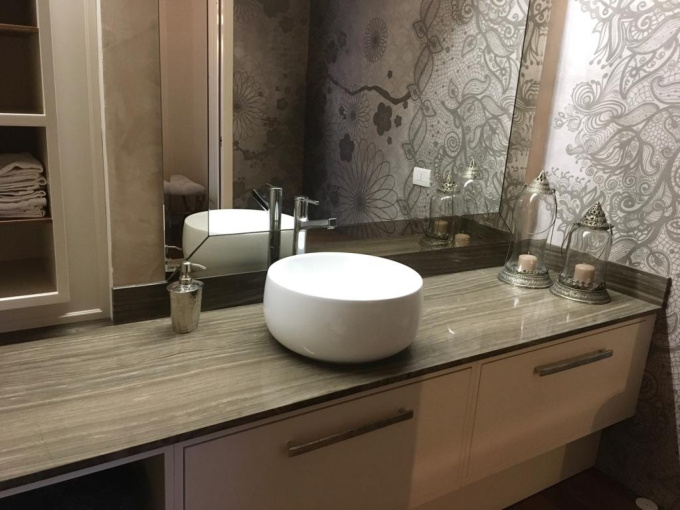 Ванная комната Essenza