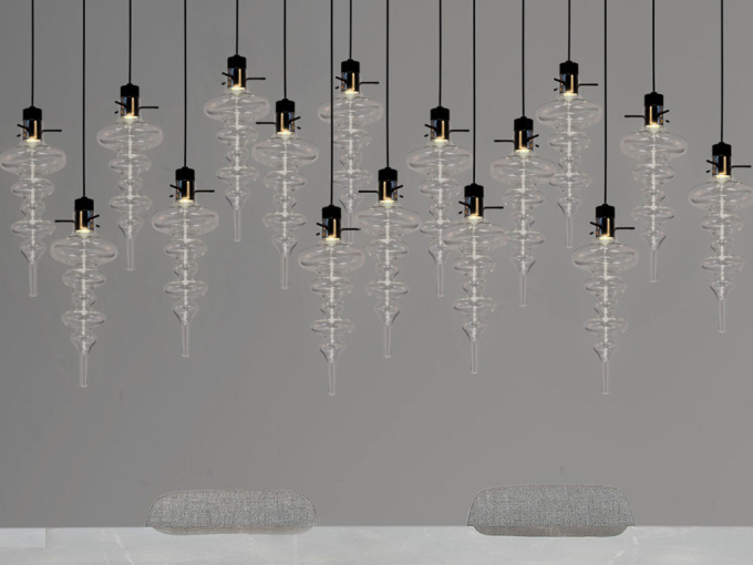 Стельовий світильник REFLEXX H16L