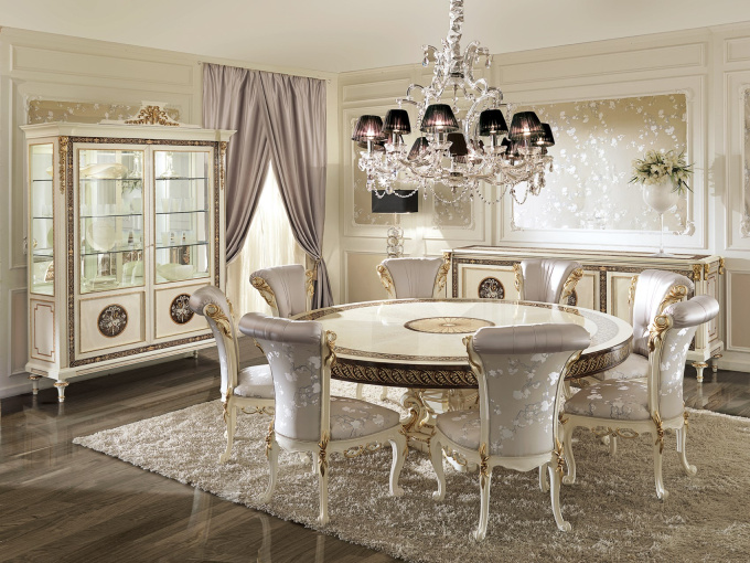 Столовая Deco