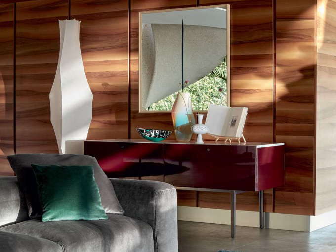 Книжний шкаф Flat