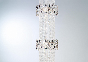 Люстра Diamond Veil Quadruple
