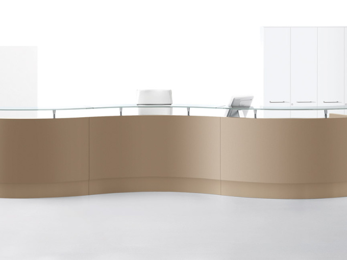 зона рецепції Image