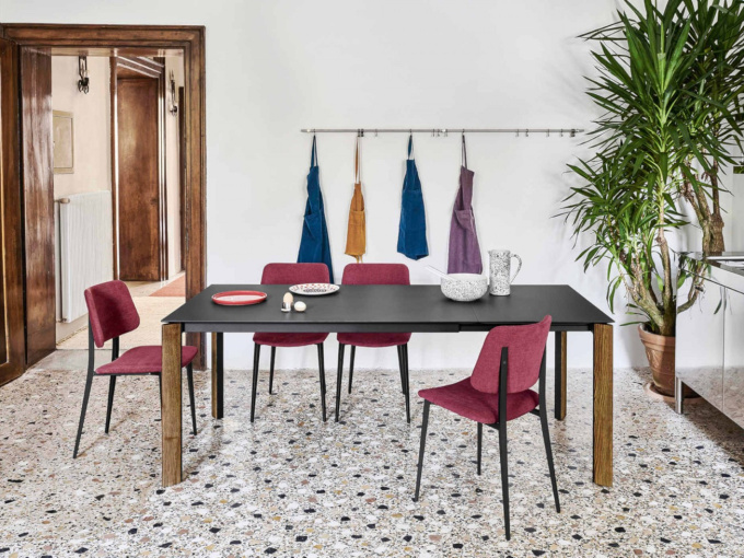 Стілець Joe S M TS