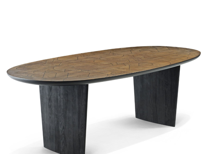 Стіл обідній Patchwork