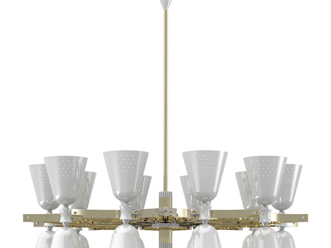 Люстра Charles