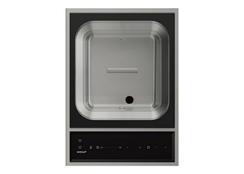 ВСТРАИВАЕМЫЙ МОДУЛЬ ПАРОВАРКИ ICBSM15TF/S