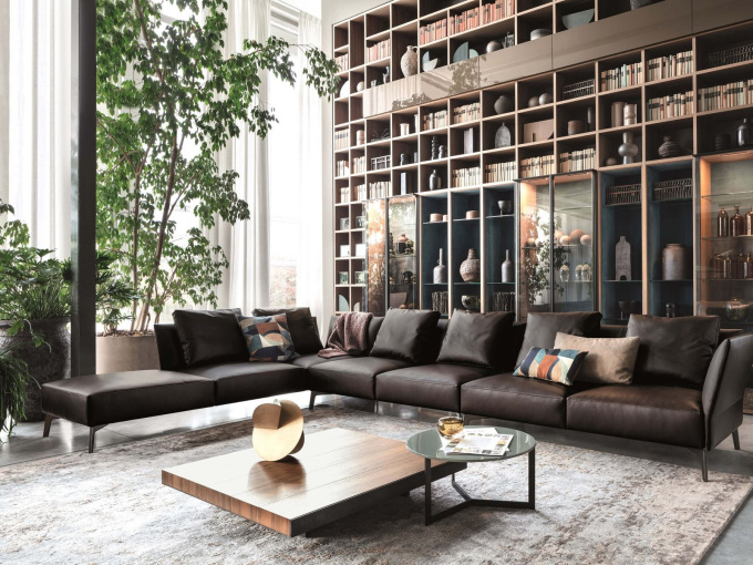 Книжный шкаф Selecta