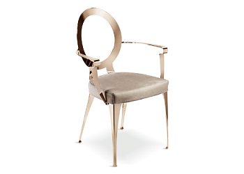 Стул MISS SCHIENALE NUDO POLTRONCINA