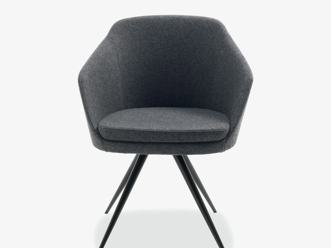 Кресло Armchair metal