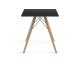 Стіл Faz wood dining table 70x70x74 Стіл Faz wood dining table 70x70x74