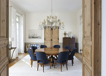 Їдальня Hamptons