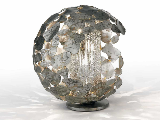 Лампа Corten 509/3L