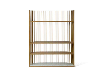 Книжный шкаф Jalousie