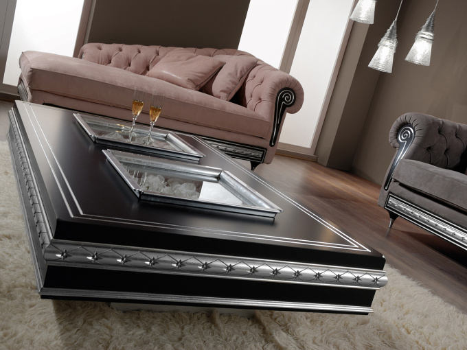 Журнальный столик TWO WINDOWS CLASSIC 