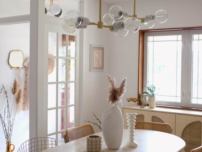 Потолочний світильник ASIME