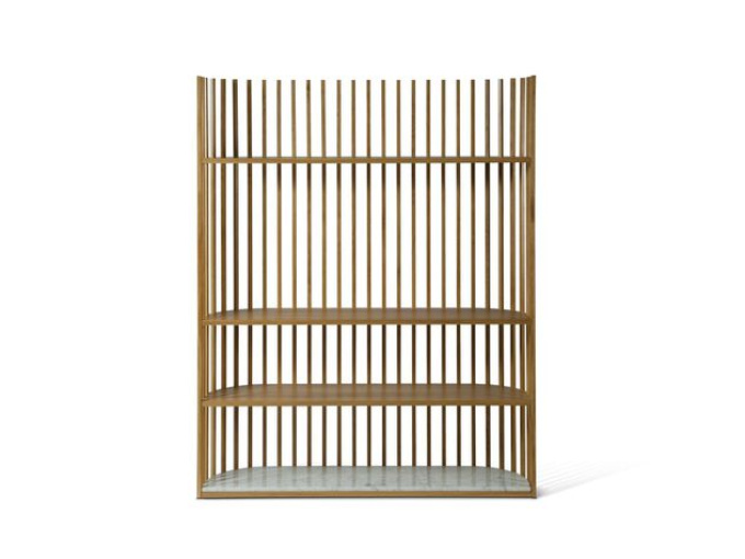 Книжный шкаф Jalousie