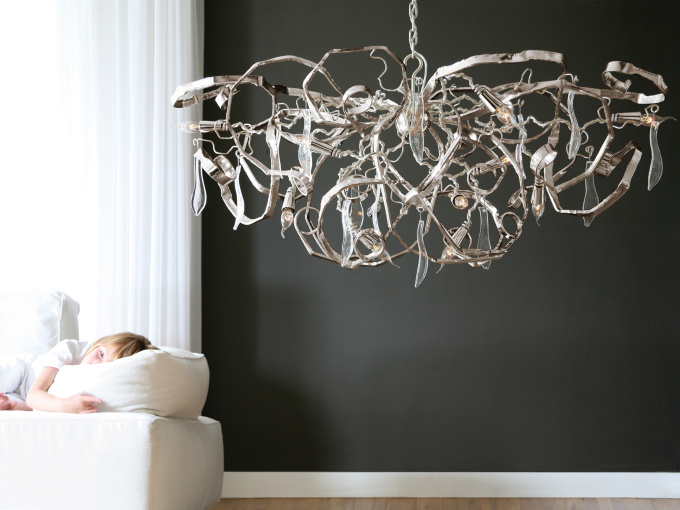 Люстра Delphinium