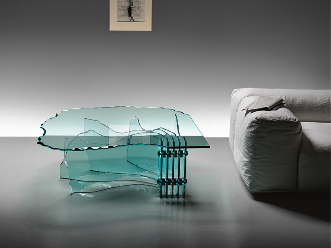 Журнальний столик Shell