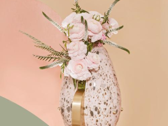 Ваза Fauna Scarabeo