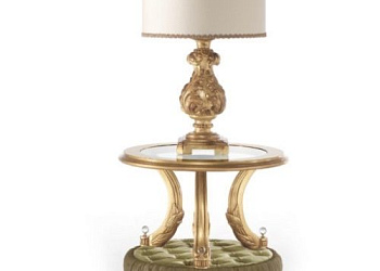 Настольная лампа  Boboli