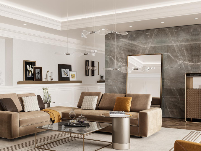 Потолочный светильник  Firefly