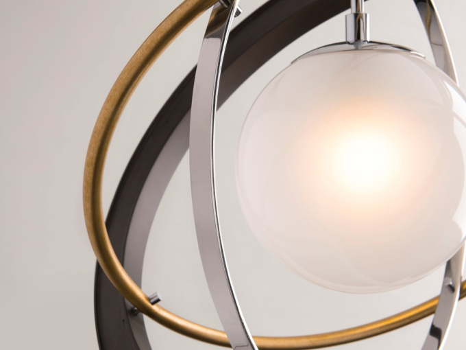 Стельовий світильник Apogee