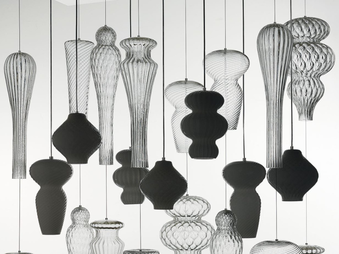 Подвесной светильник Mazzodromo