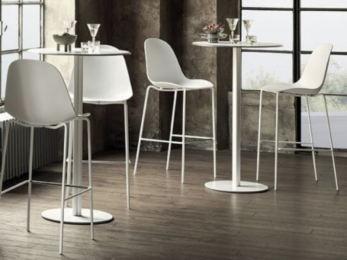 Стул Mood Barstool Outdoor