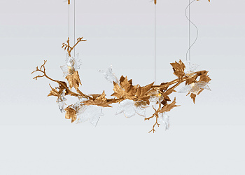 Люстра Folio Branch Large