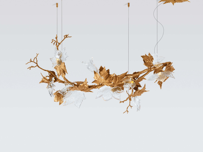 Люстра Folio Branch Large