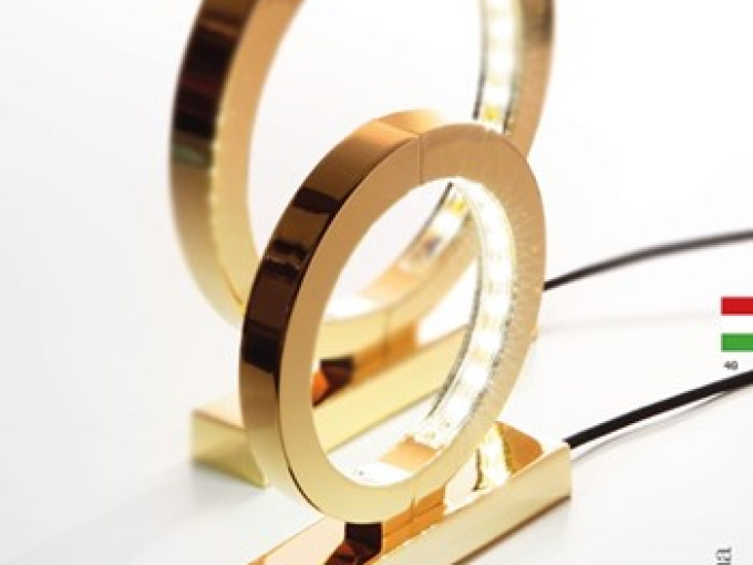 Лампа настільна 1910/P