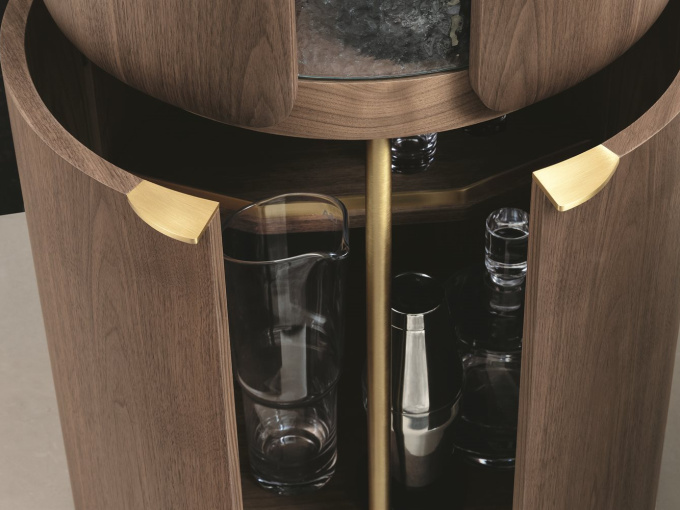 Шкаф Барный Mary