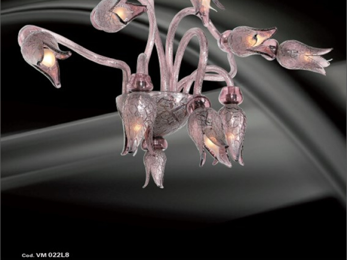 Настенная лампа VM022L8