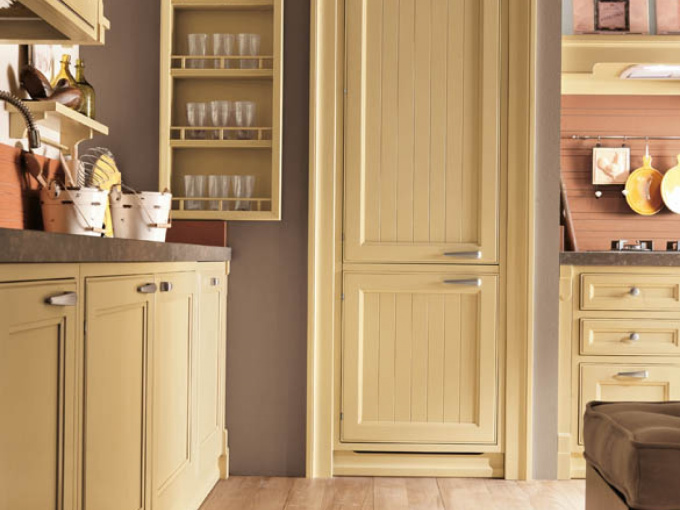 Кухня Gaiole in Chianti