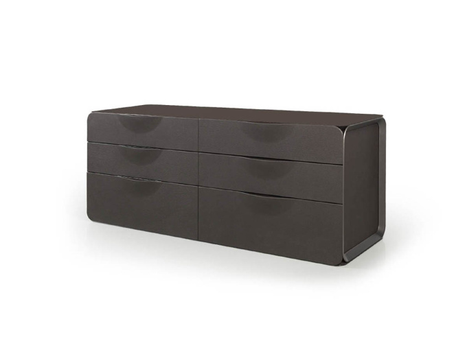Milano chest of drawers