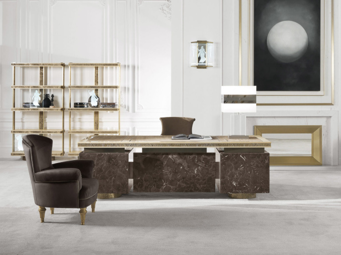 Книжный шкаф Shinto