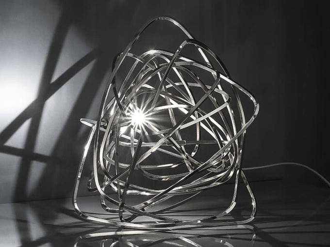 Настільна лампа Doodle