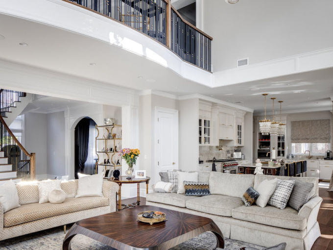 Кухня Essenza Chicago